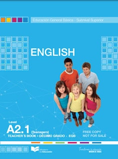 Libro de Inglés Level A2.1 Teacher